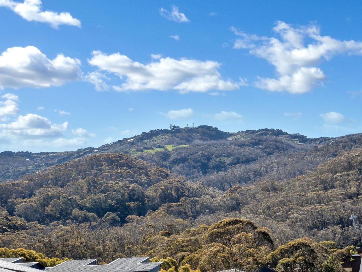 Onyx 2B Villa Thredbo Eksteriør bilde